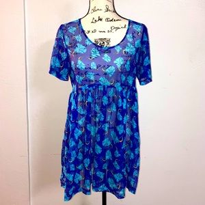 Vintage Swimsuit Cover